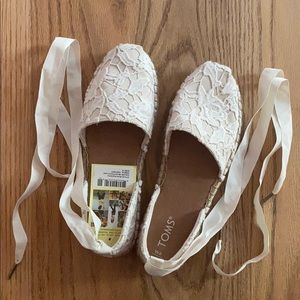 TOMS KATALINA ESPADRILLES